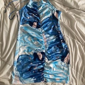 This is from Shein Brand new dress size L